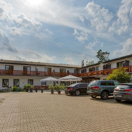Sporthotel Bad Bevensen Exteriör bild