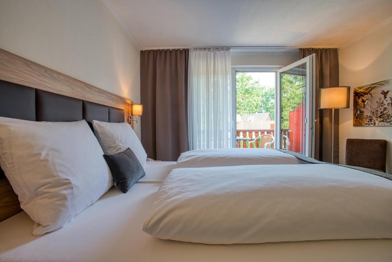 Sporthotel Bad Bevensen Exteriör bild
