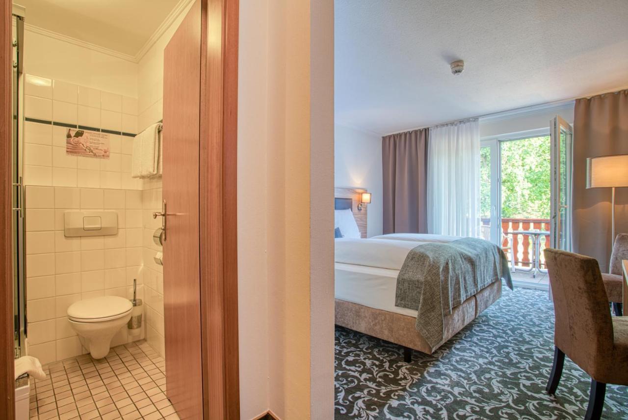 Sporthotel Bad Bevensen Exteriör bild