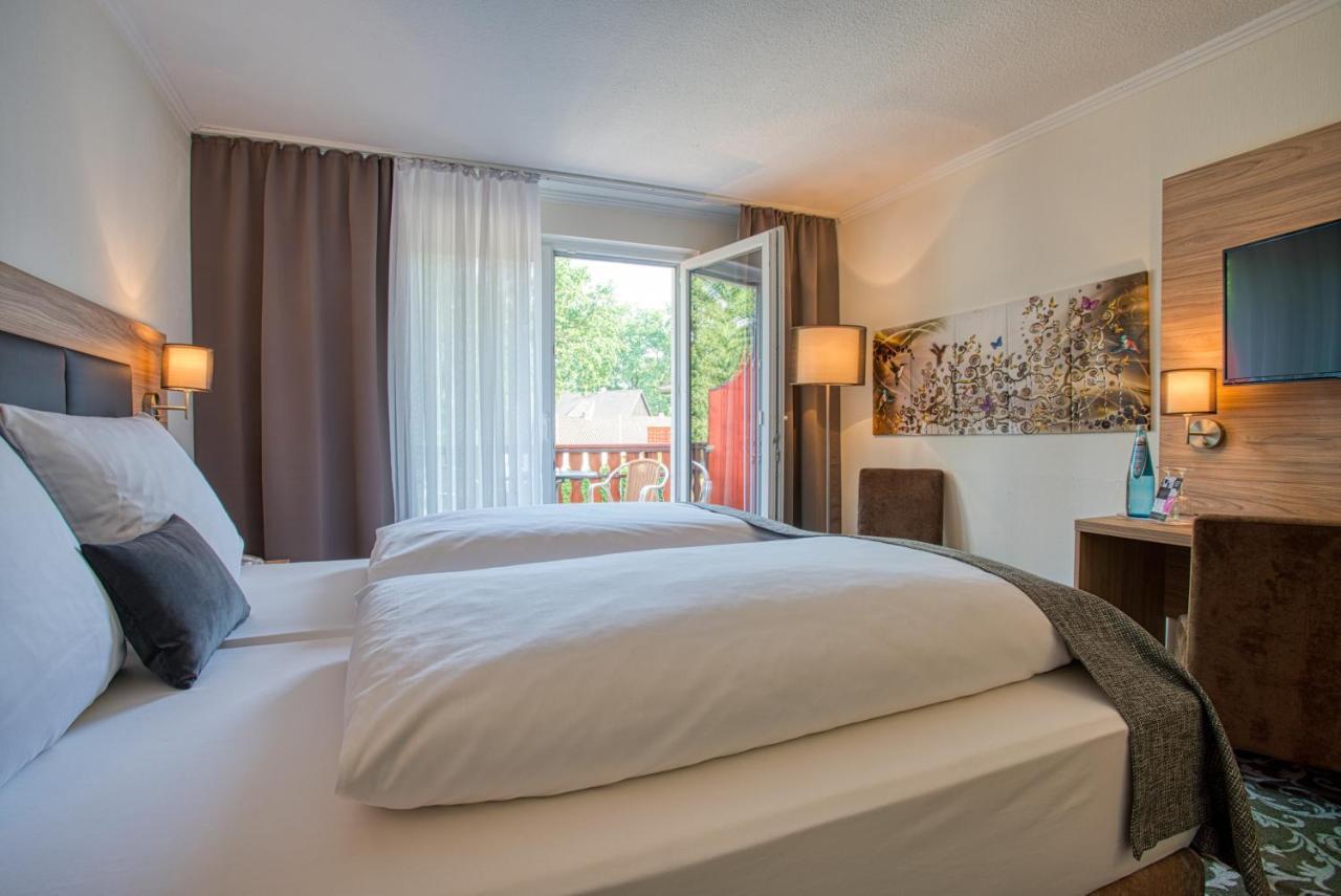 Sporthotel Bad Bevensen Exteriör bild