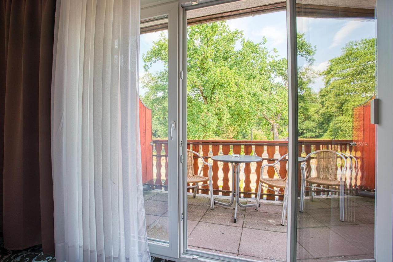 Sporthotel Bad Bevensen Exteriör bild