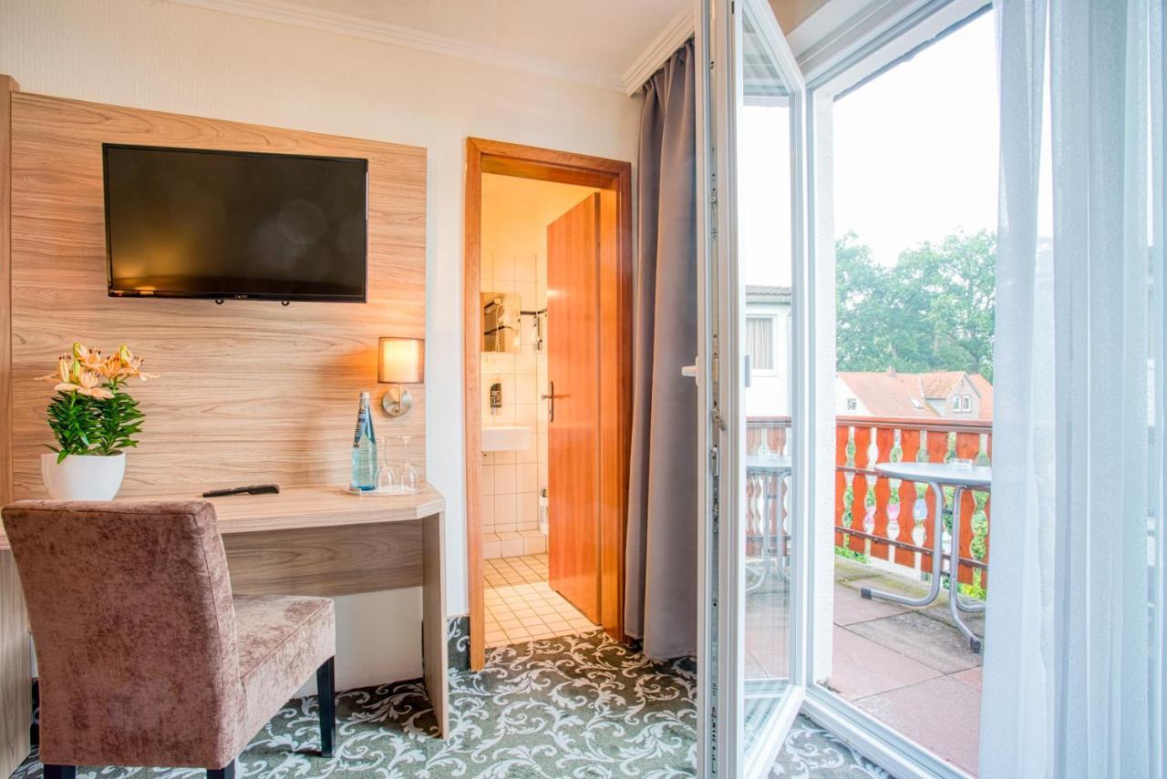 Sporthotel Bad Bevensen Exteriör bild