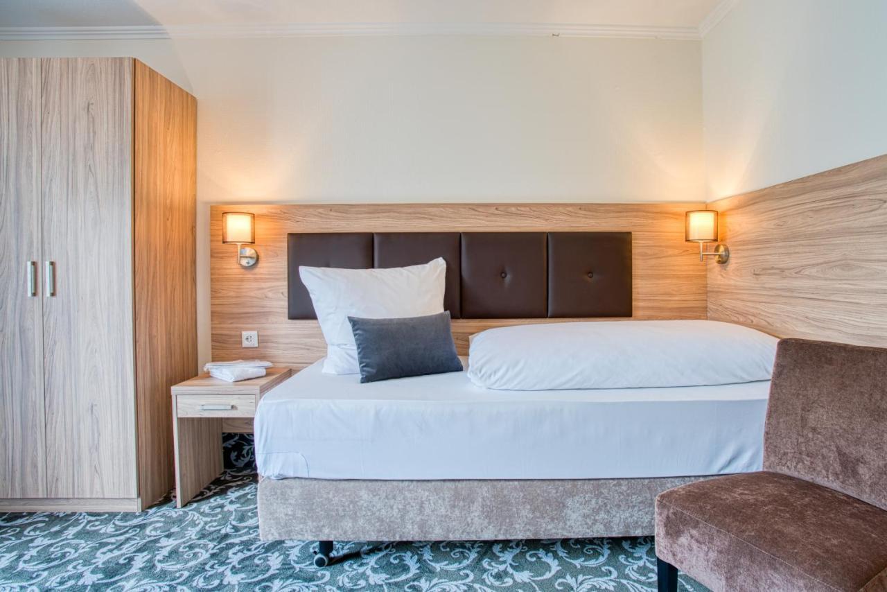 Sporthotel Bad Bevensen Exteriör bild