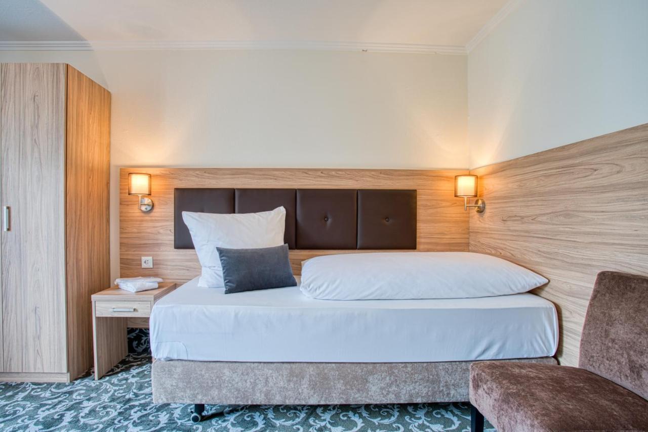 Sporthotel Bad Bevensen Exteriör bild