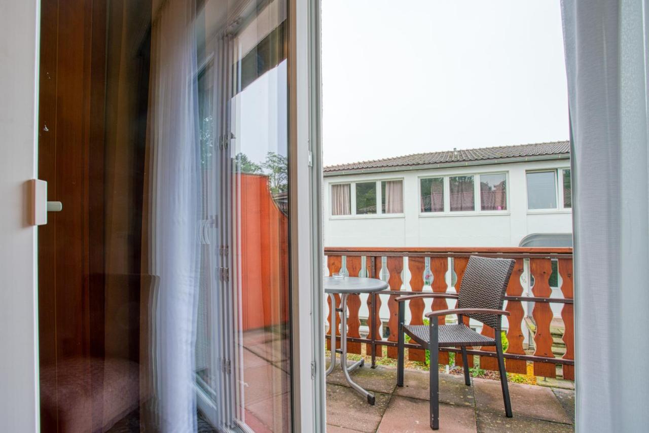 Sporthotel Bad Bevensen Exteriör bild