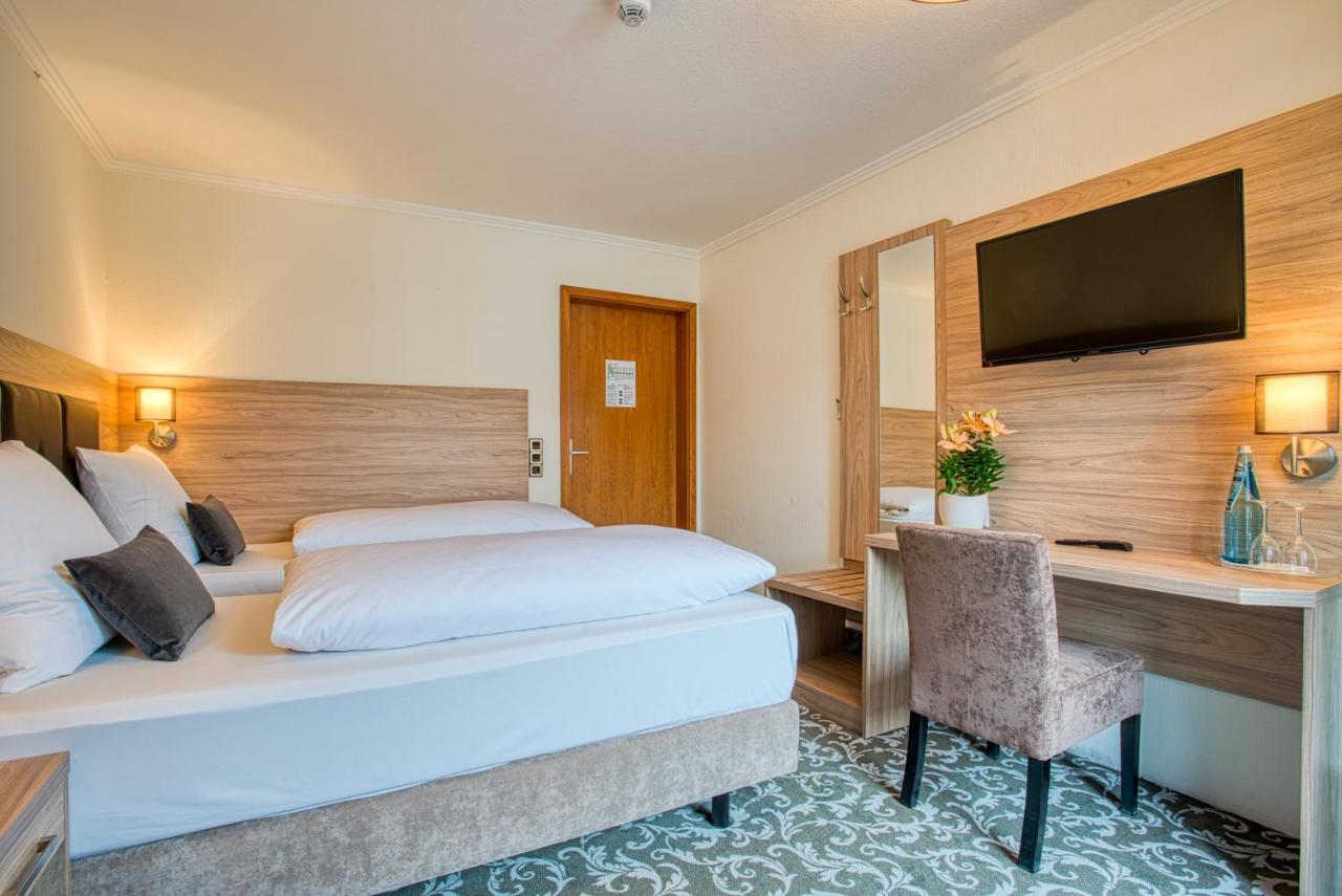 Sporthotel Bad Bevensen Exteriör bild