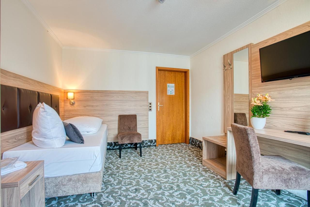 Sporthotel Bad Bevensen Exteriör bild
