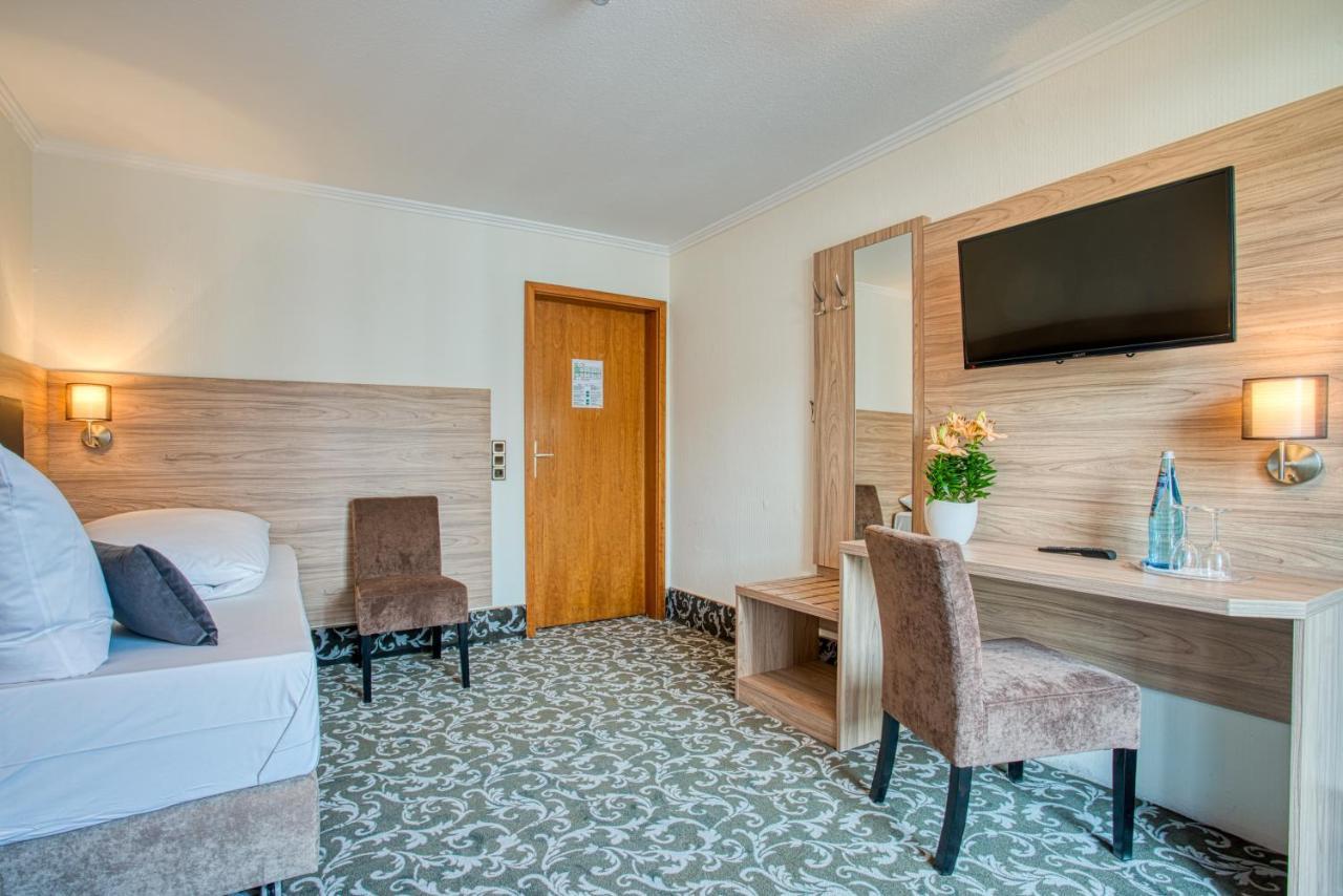 Sporthotel Bad Bevensen Exteriör bild