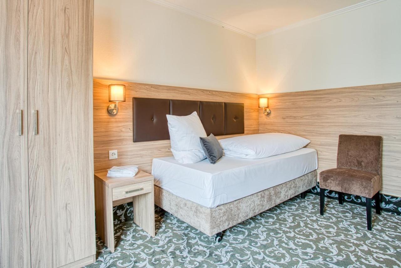 Sporthotel Bad Bevensen Exteriör bild