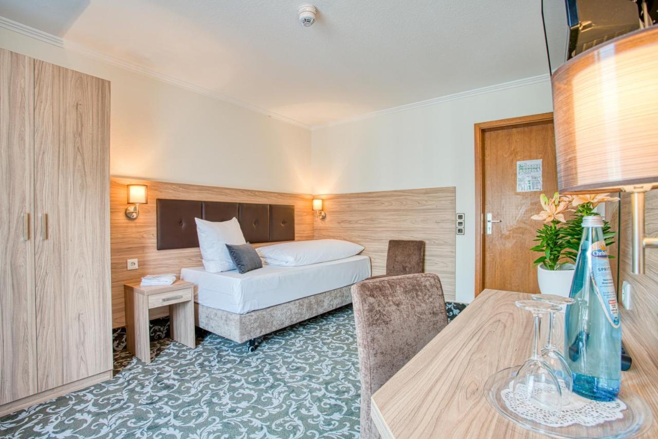 Sporthotel Bad Bevensen Exteriör bild
