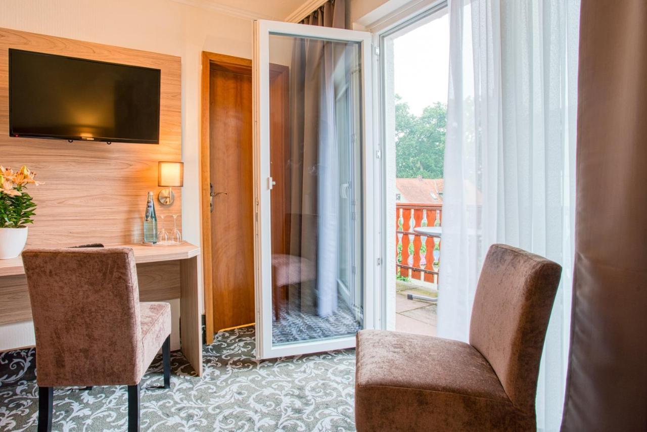Sporthotel Bad Bevensen Exteriör bild