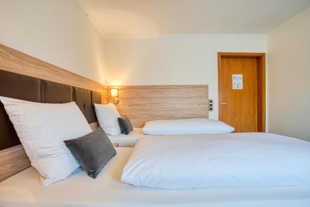 Sporthotel Bad Bevensen Exteriör bild