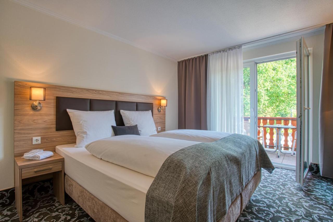 Sporthotel Bad Bevensen Exteriör bild