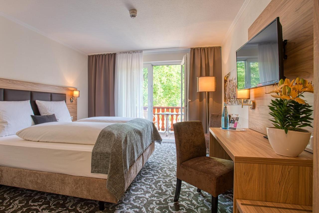 Sporthotel Bad Bevensen Exteriör bild