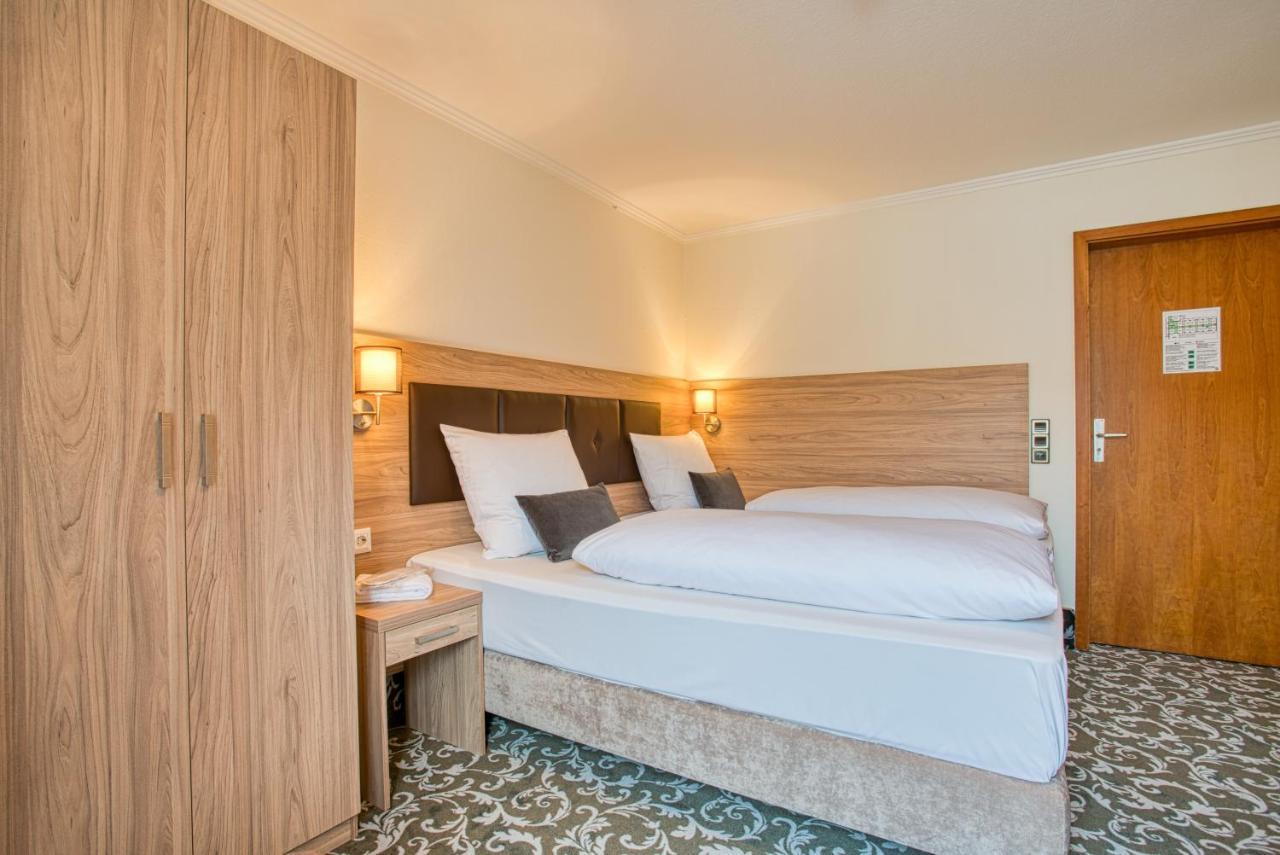 Sporthotel Bad Bevensen Exteriör bild