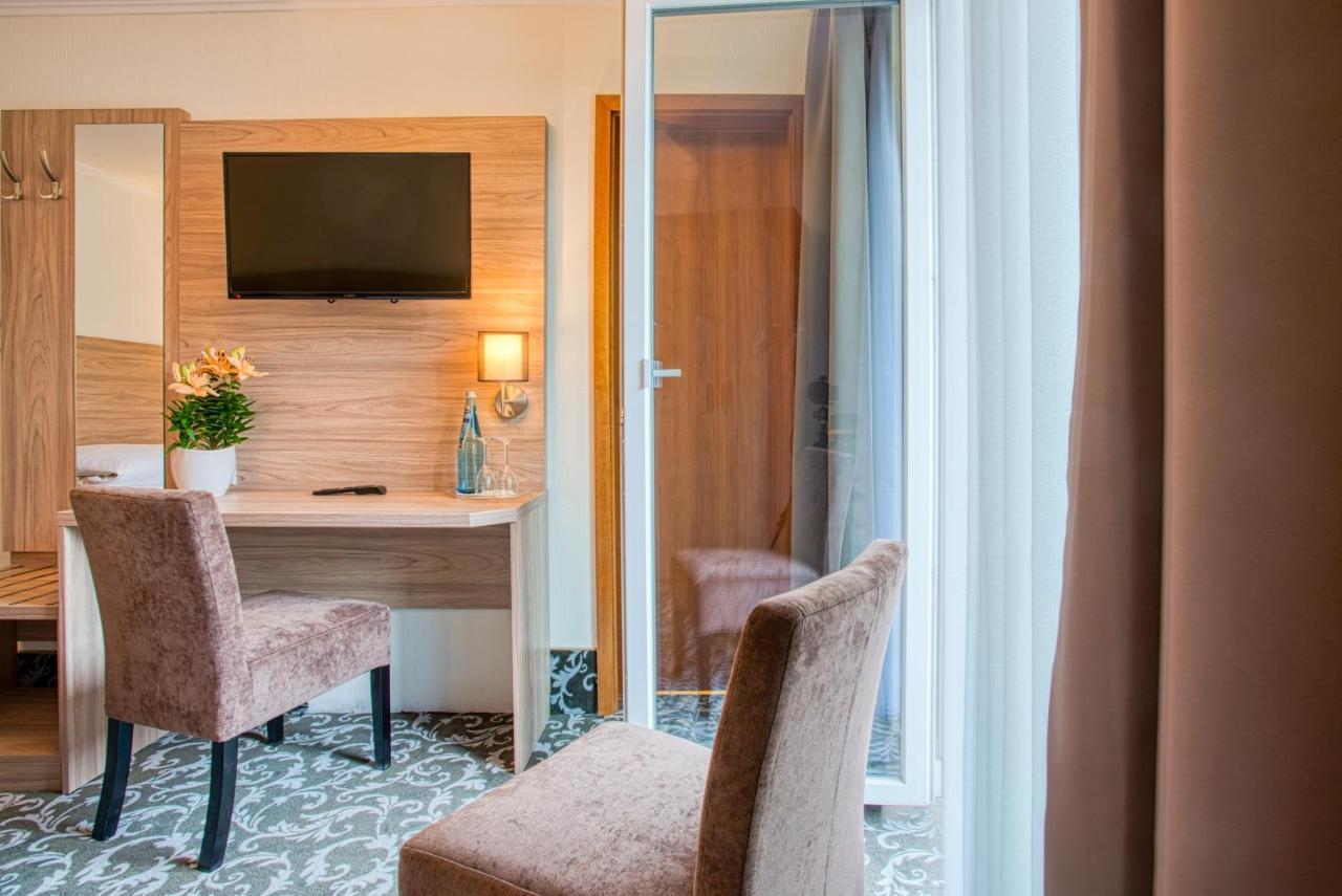 Sporthotel Bad Bevensen Exteriör bild