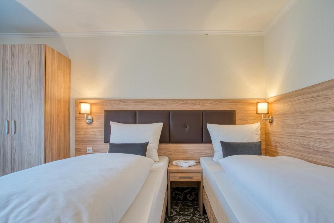 Sporthotel Bad Bevensen Exteriör bild