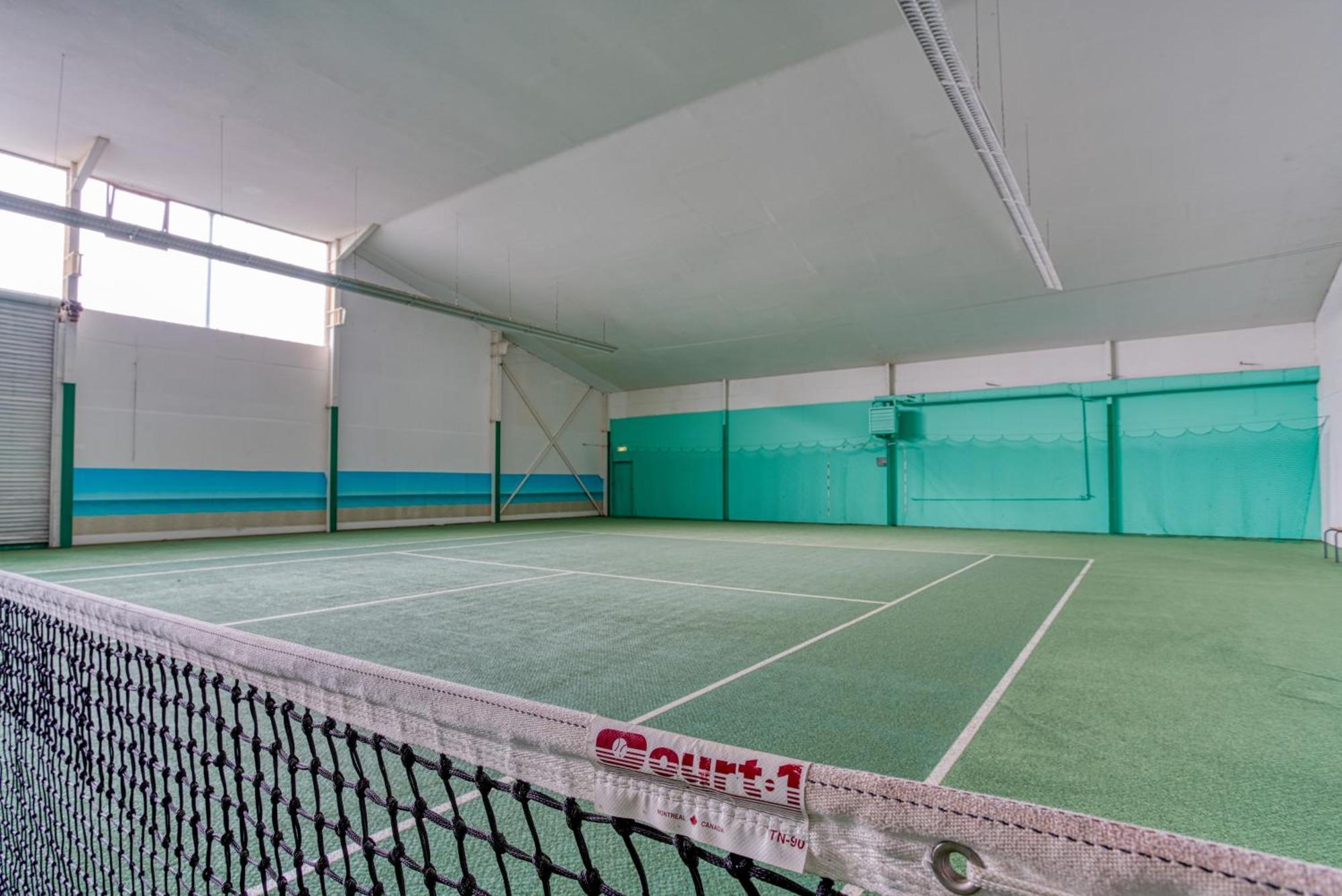 Sporthotel Bad Bevensen Exteriör bild