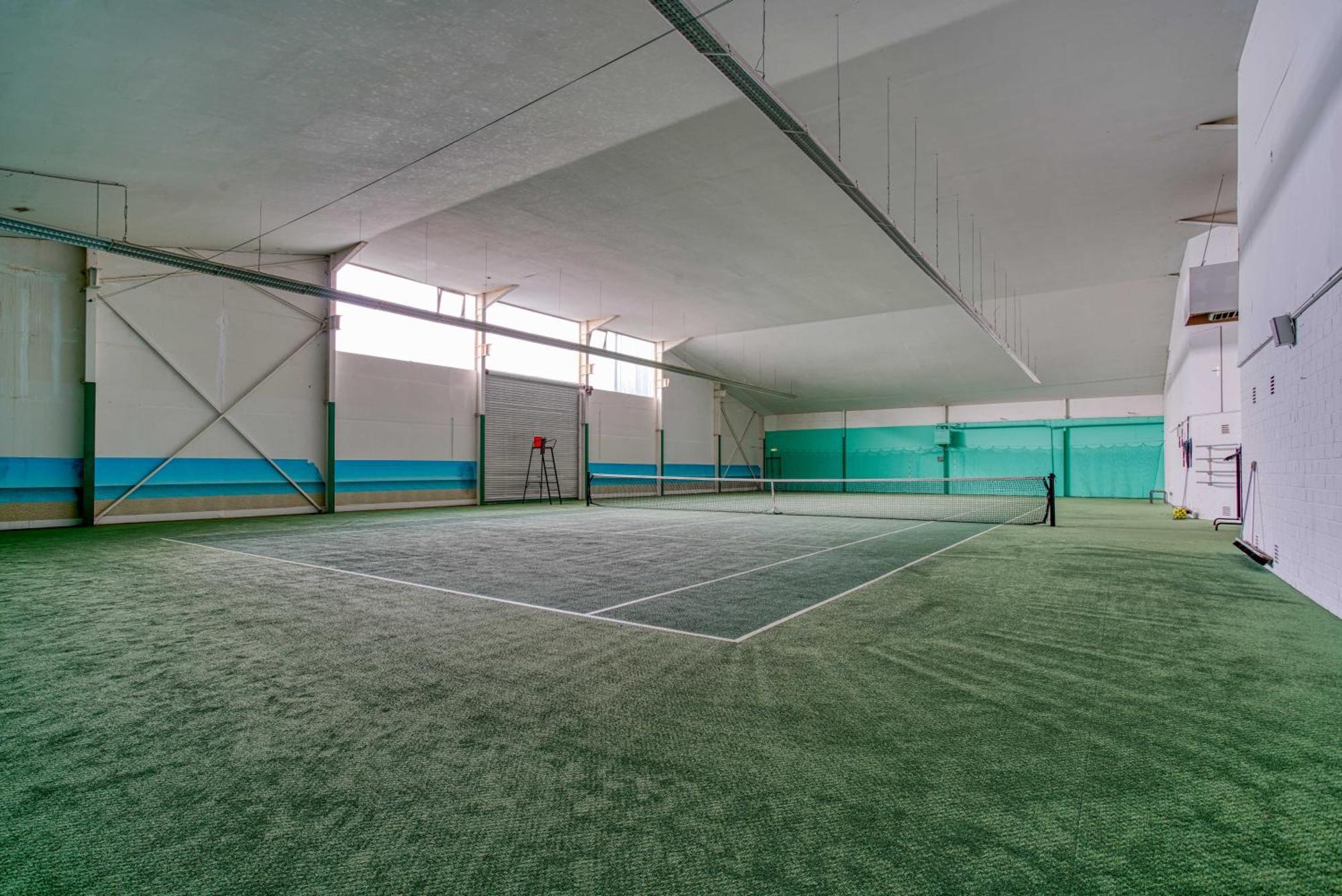 Sporthotel Bad Bevensen Exteriör bild