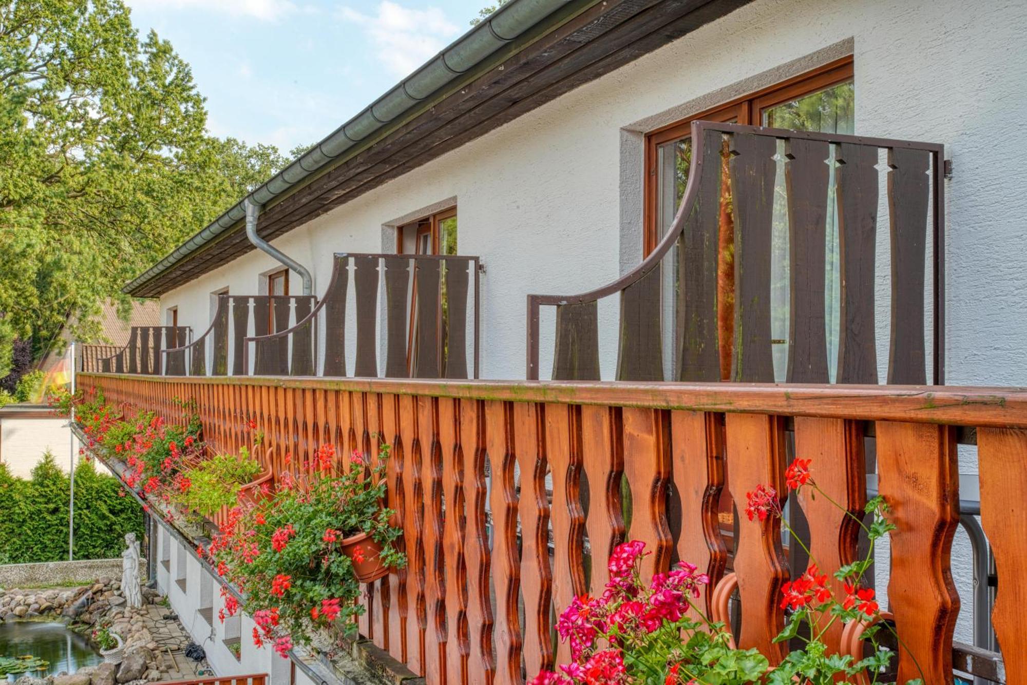 Sporthotel Bad Bevensen Exteriör bild