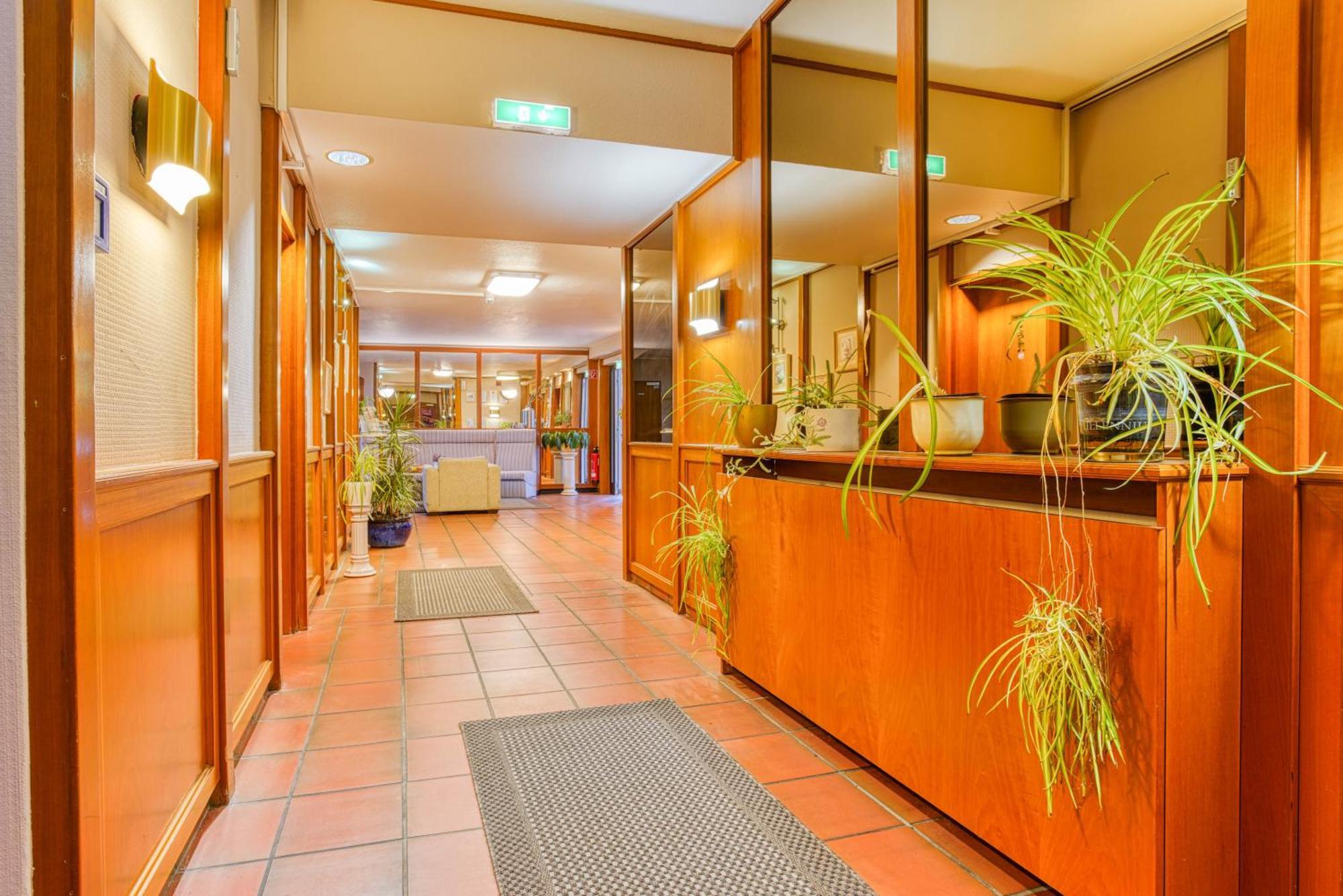 Sporthotel Bad Bevensen Exteriör bild
