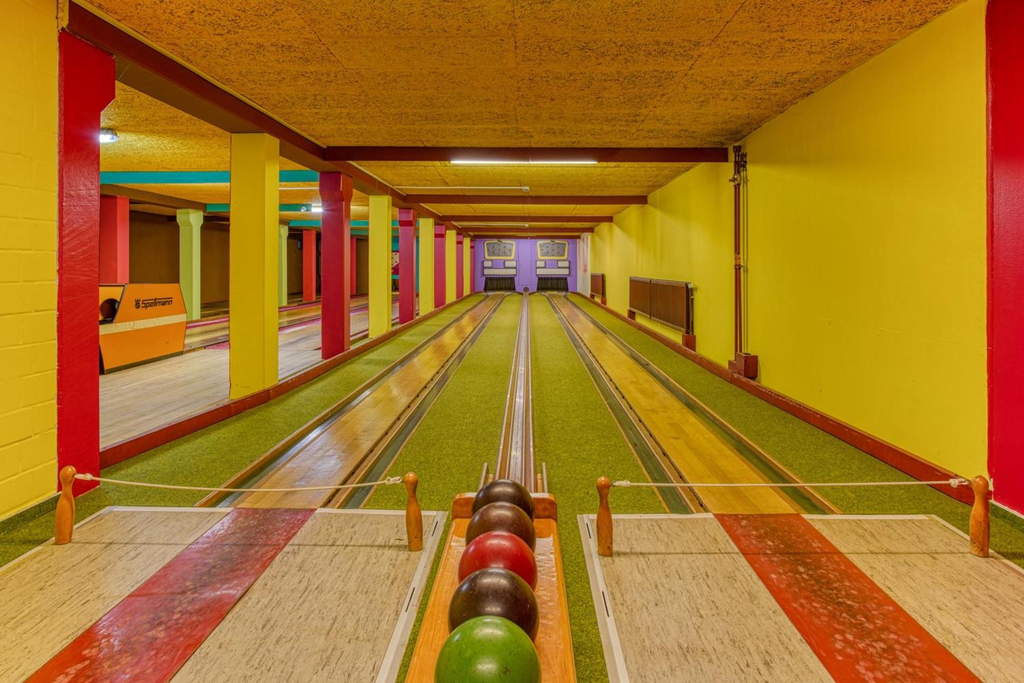 Sporthotel Bad Bevensen Exteriör bild