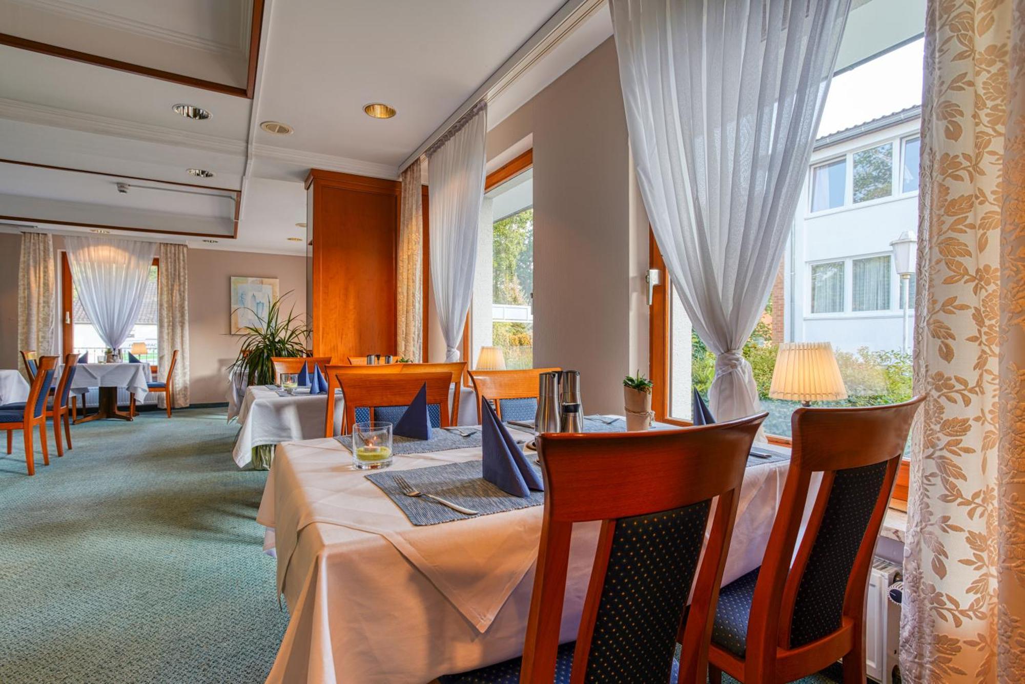 Sporthotel Bad Bevensen Exteriör bild