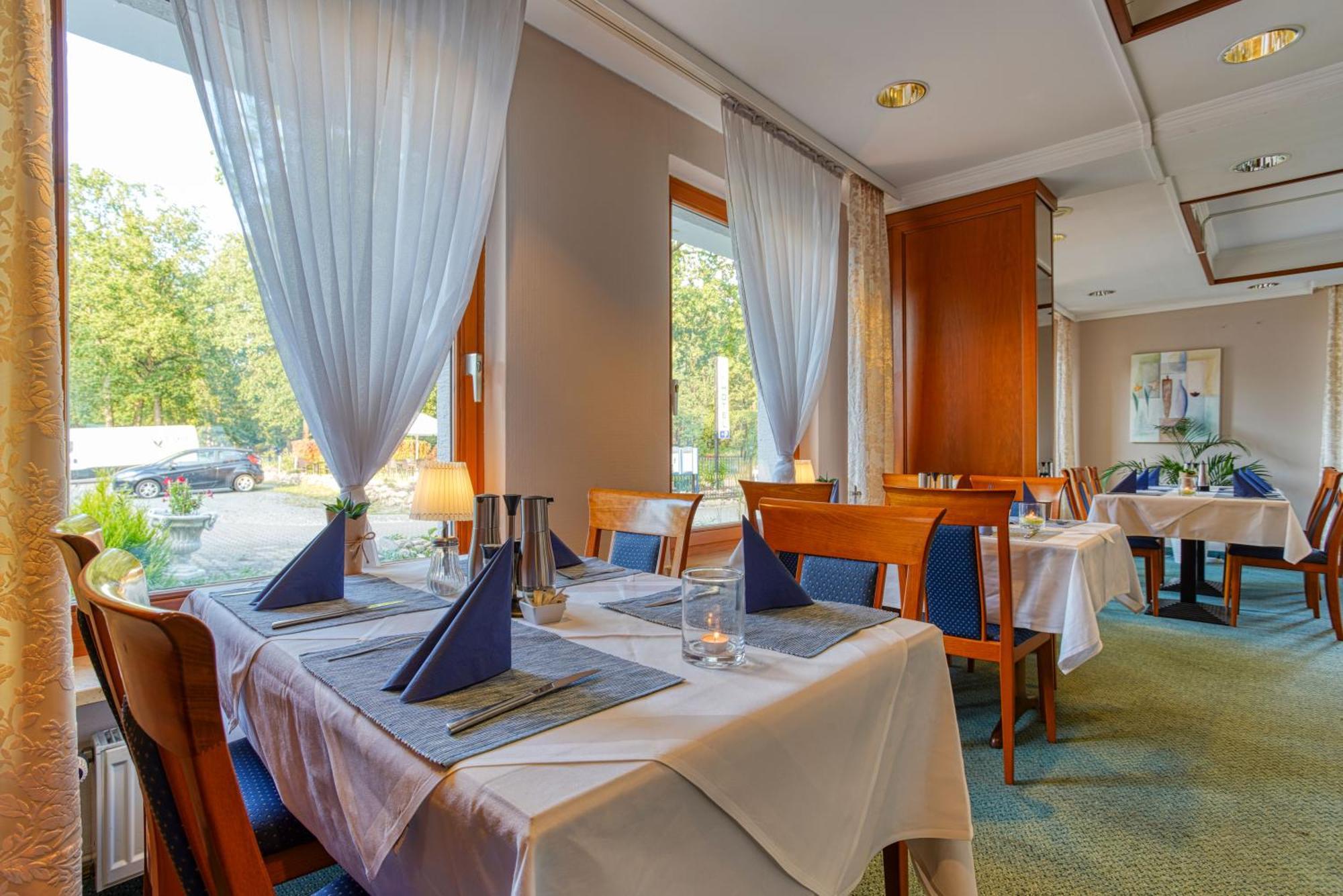 Sporthotel Bad Bevensen Exteriör bild
