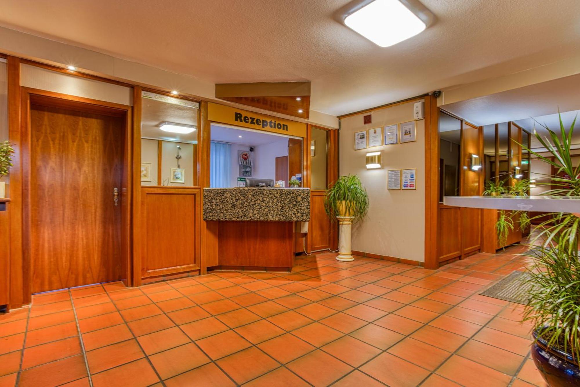 Sporthotel Bad Bevensen Exteriör bild