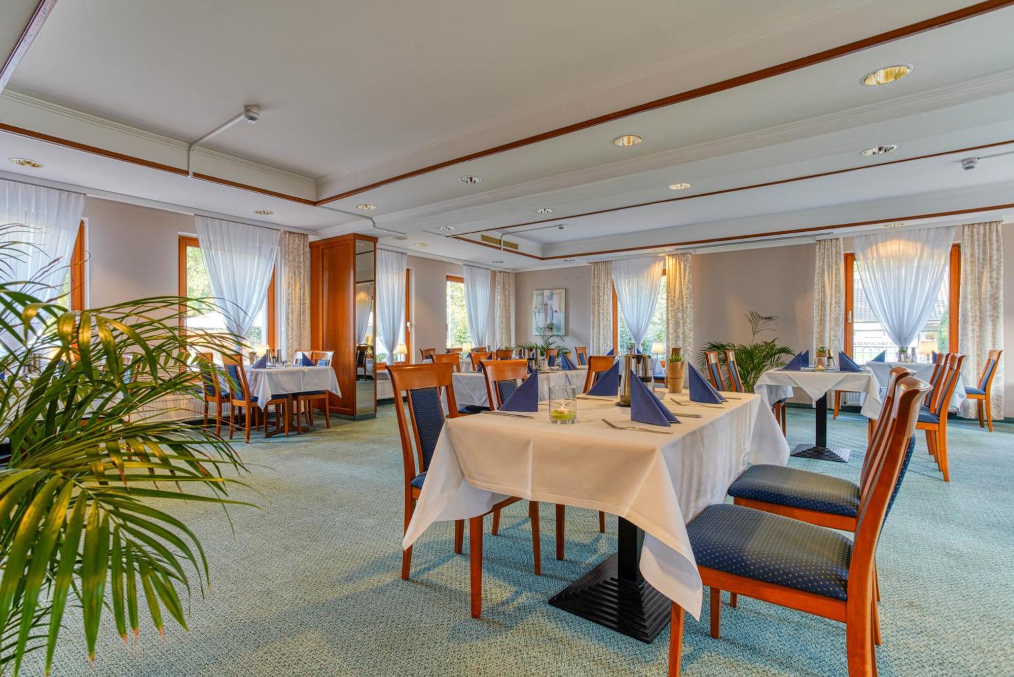 Sporthotel Bad Bevensen Exteriör bild