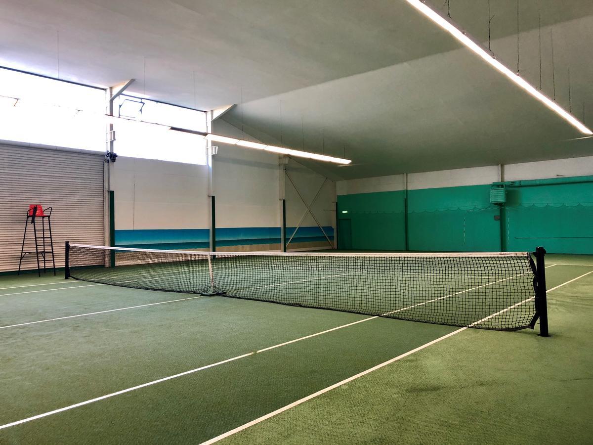 Sporthotel Bad Bevensen Exteriör bild