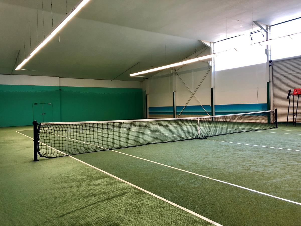Sporthotel Bad Bevensen Exteriör bild