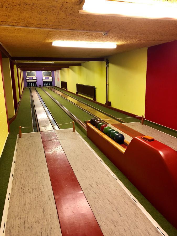 Sporthotel Bad Bevensen Exteriör bild