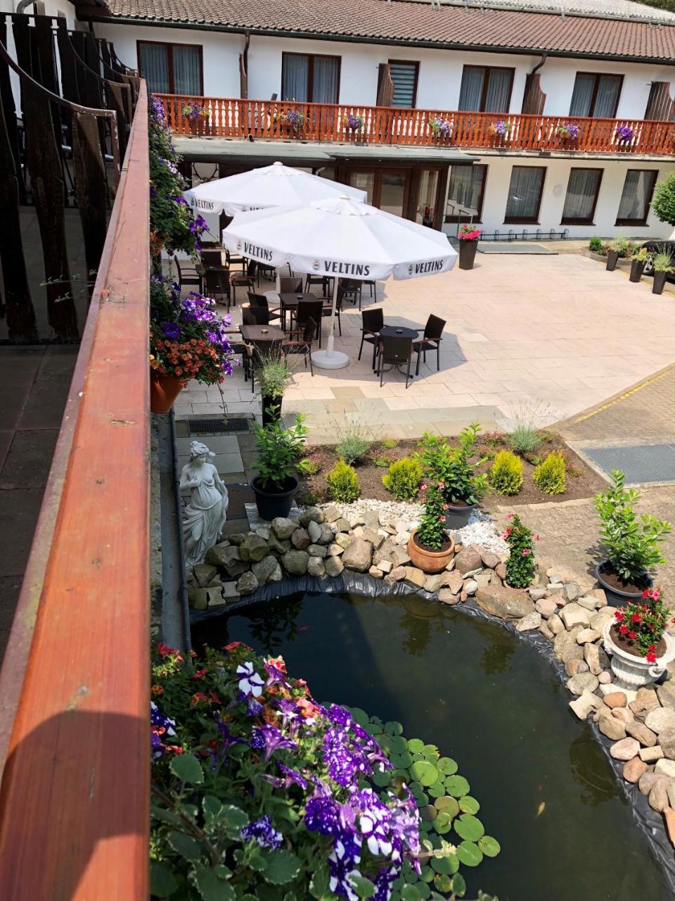 Sporthotel Bad Bevensen Exteriör bild
